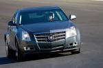 Cadillac CTS 2008 года